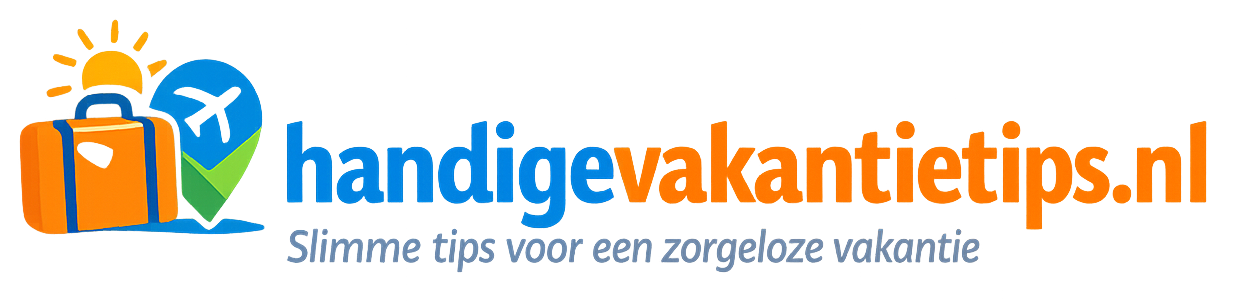 Handige vakantie tips