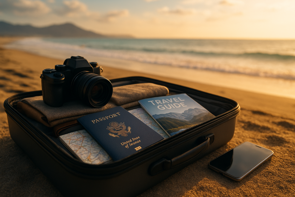 20 handige vakantietips die iedereen moet weten