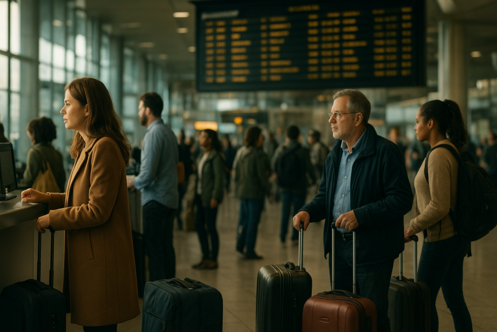 Wat moet je weten voordat je gaat vliegen?