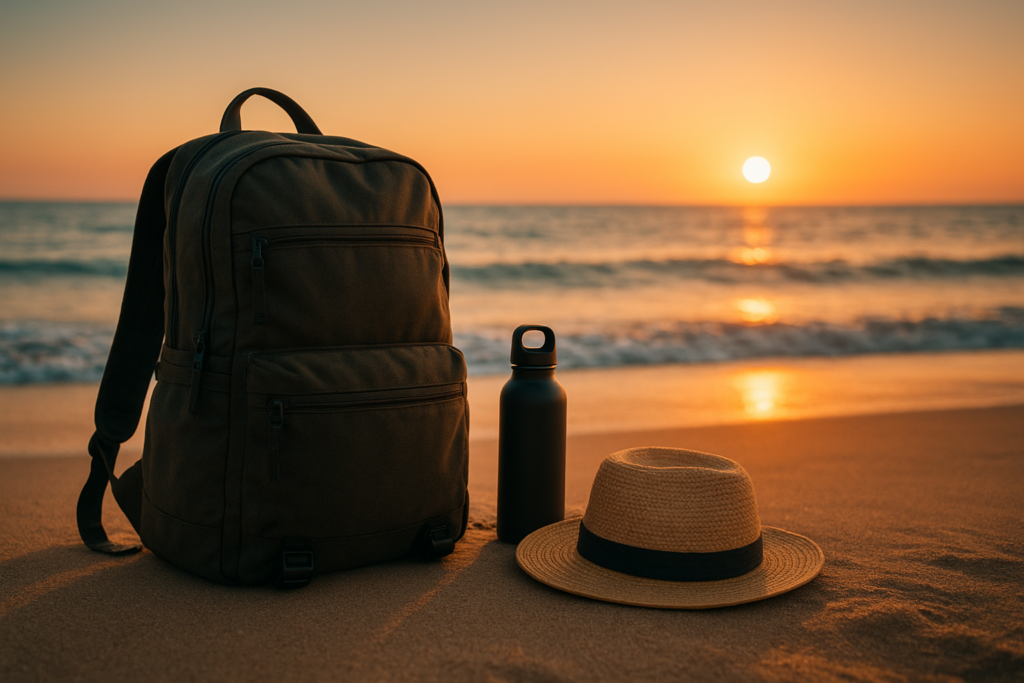 Slim op vakantie: 10 tips die je helpen