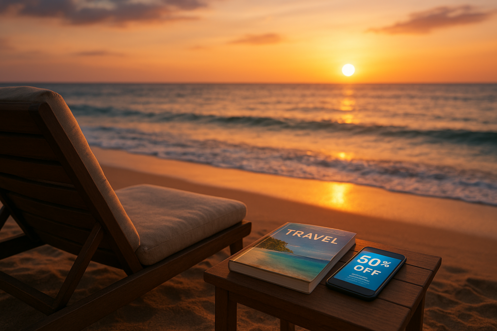 Hoe vind je de beste vakantie deals?