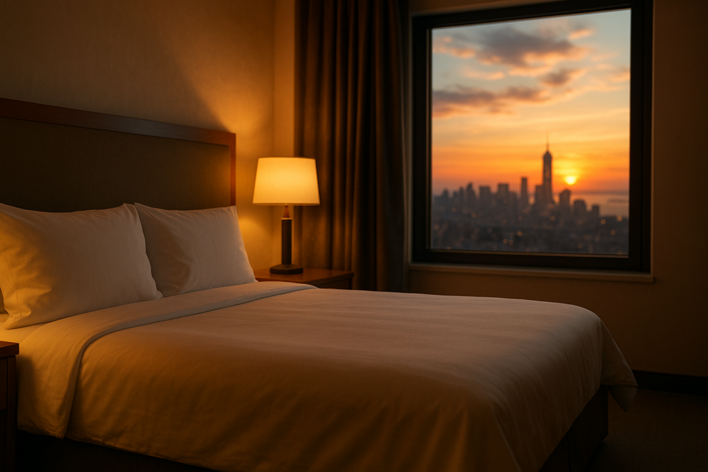 Hoe bespaar je op hotels en accommodaties?