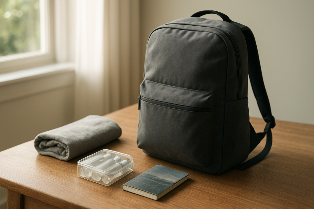 Minimalistisch inpakken: zo neem je minder mee