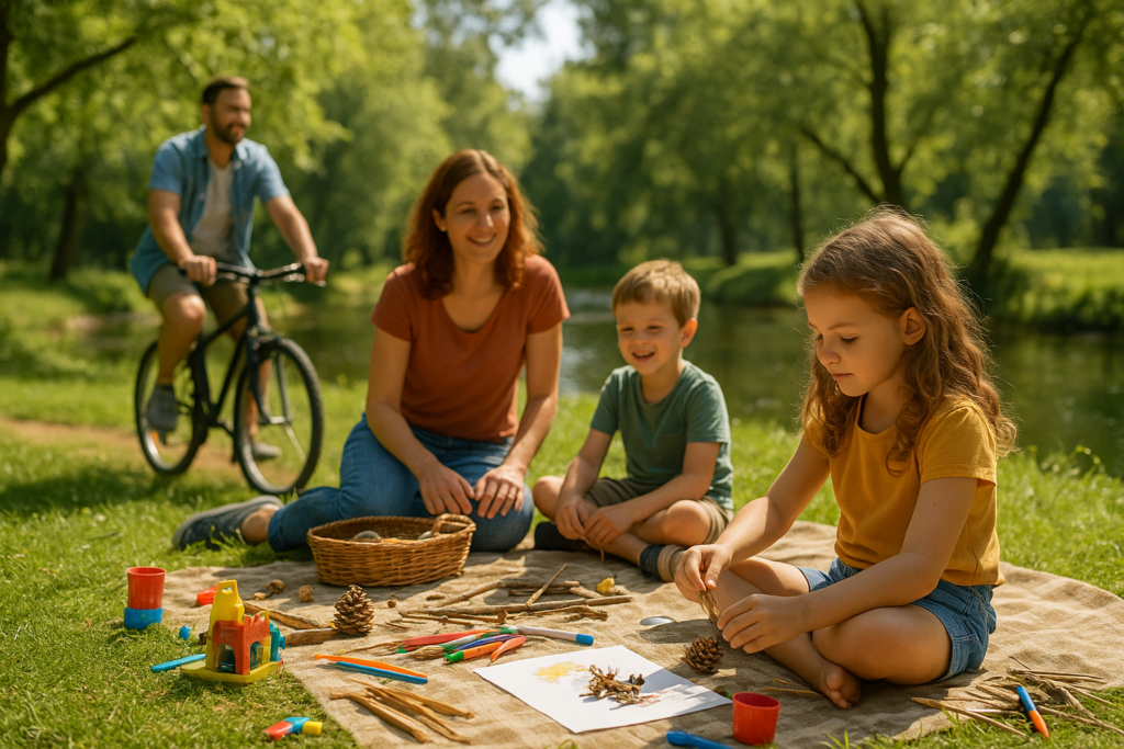 Hoe voorkom je verveling bij kinderen op vakantie?