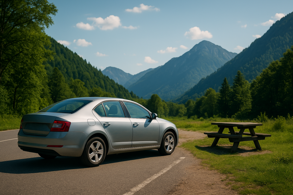 Veilig op autovakantie: dit moet je weten
