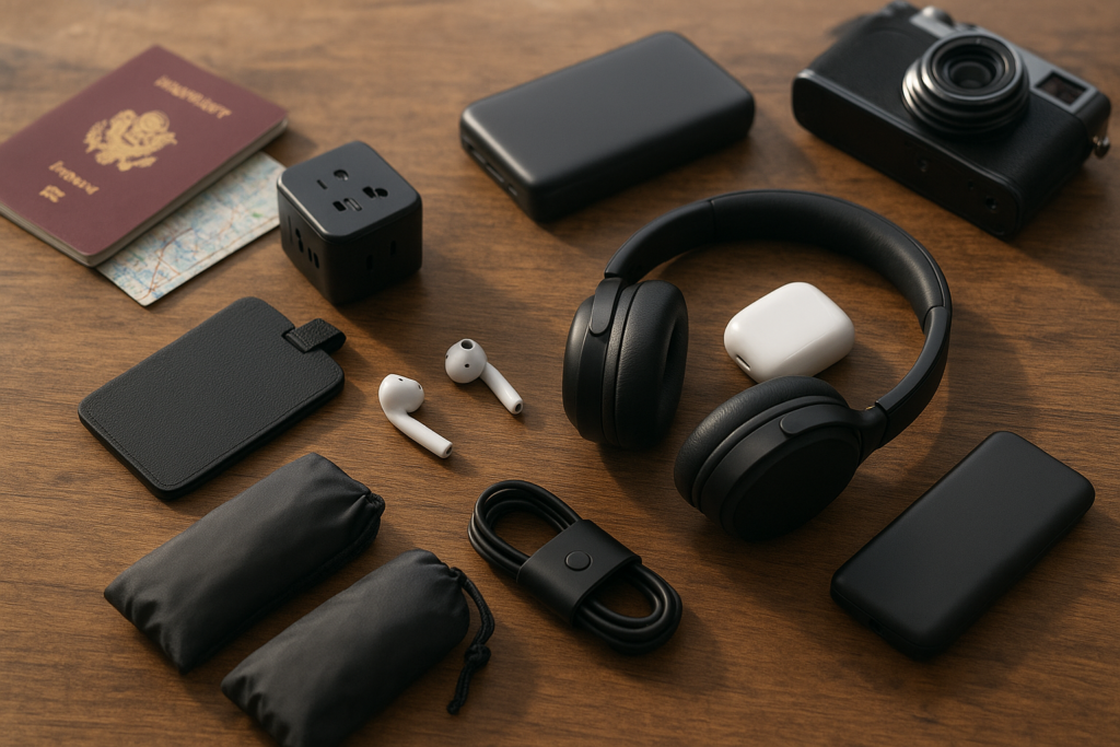 Reis gadgets die je vakantie makkelijker maken