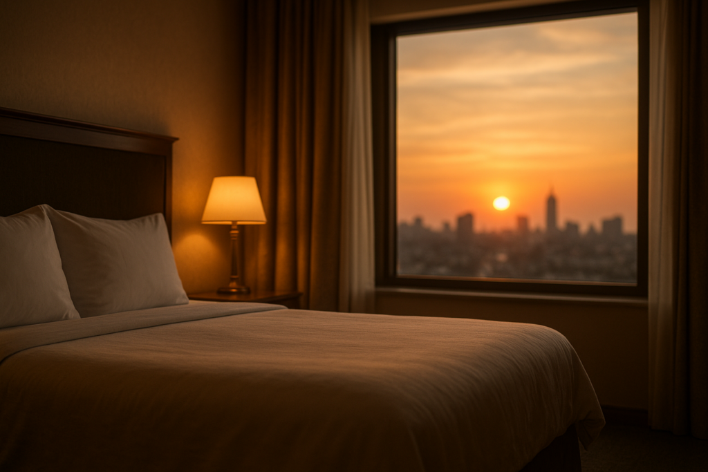 Waar boek je het goedkoopst een hotel?