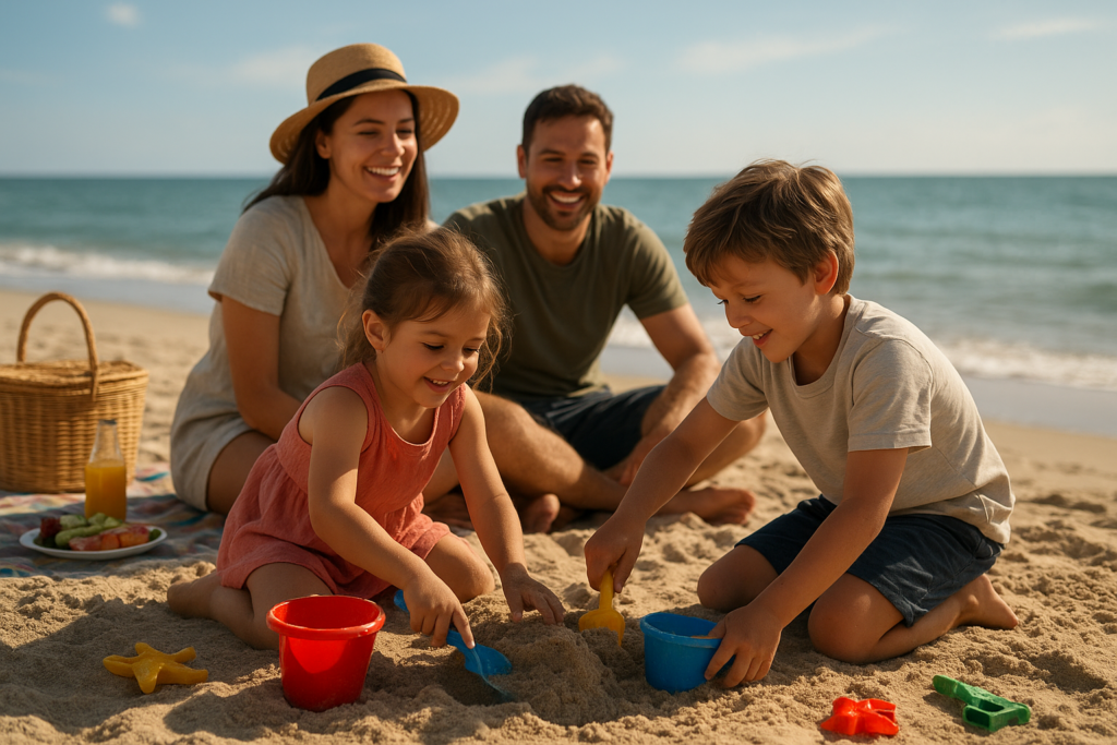 Beste apps voor vakantie met kinderen