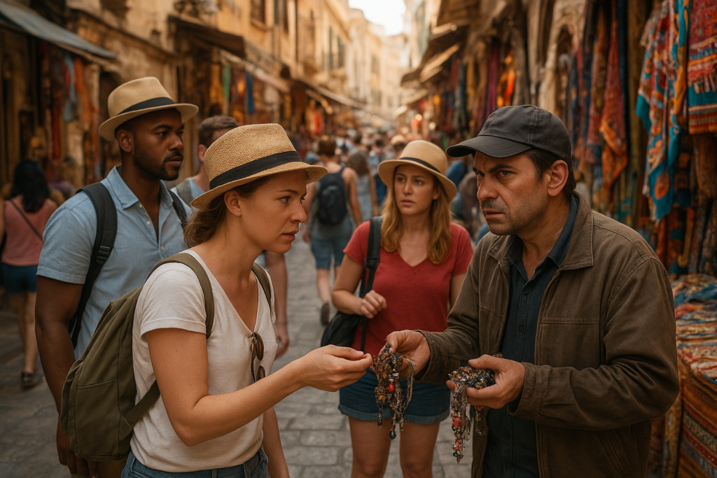 Hoe voorkom je oplichting op vakantie?