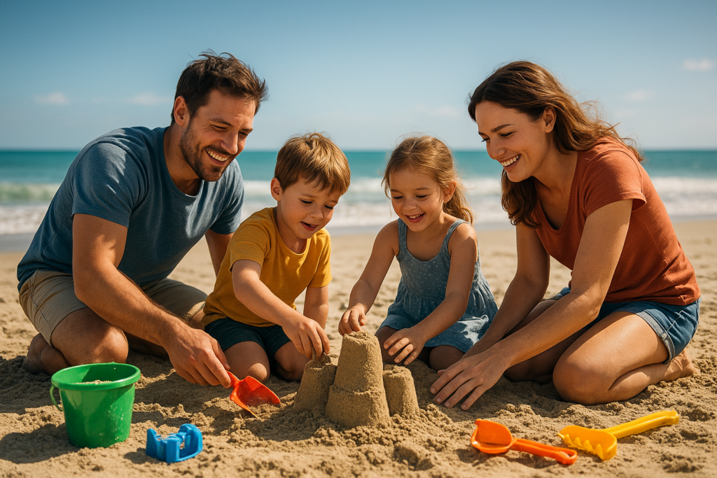 Vakantie met kinderen: dit zijn de grootste valkuilen