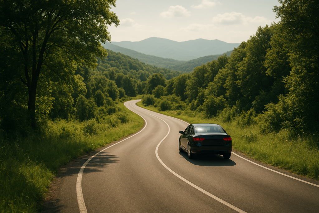 Slim navigeren tijdens je autovakantie
