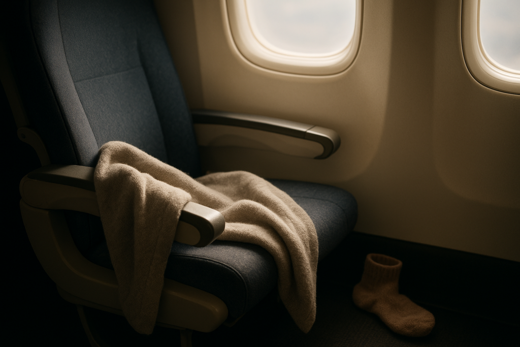 Hoe maak je vliegen comfortabeler?