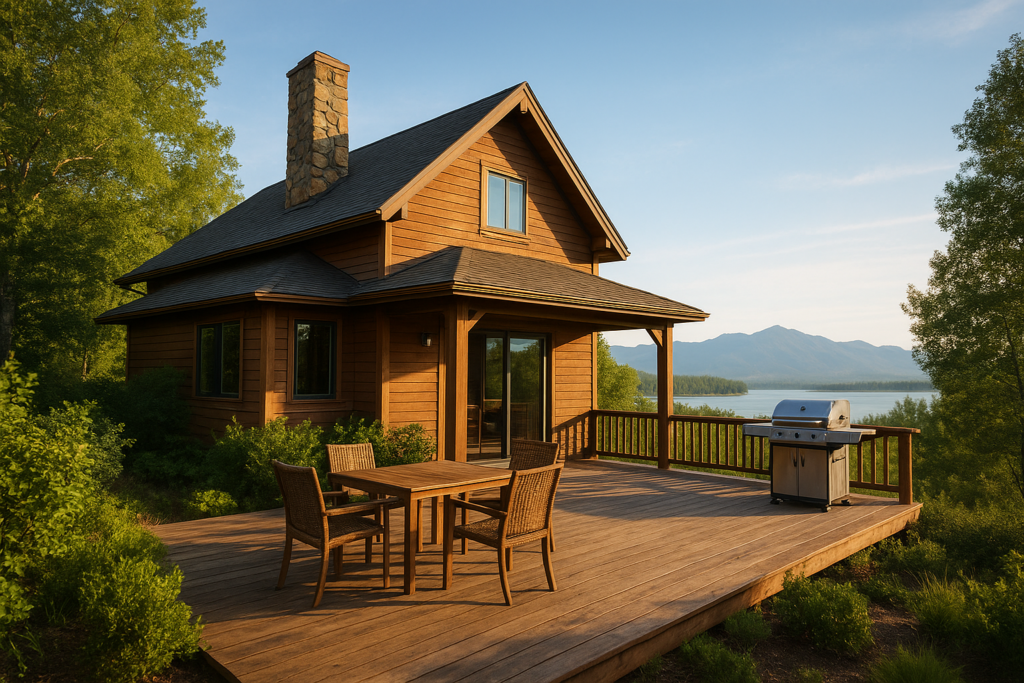 Vakantiehuis huren: waar moet je op letten?