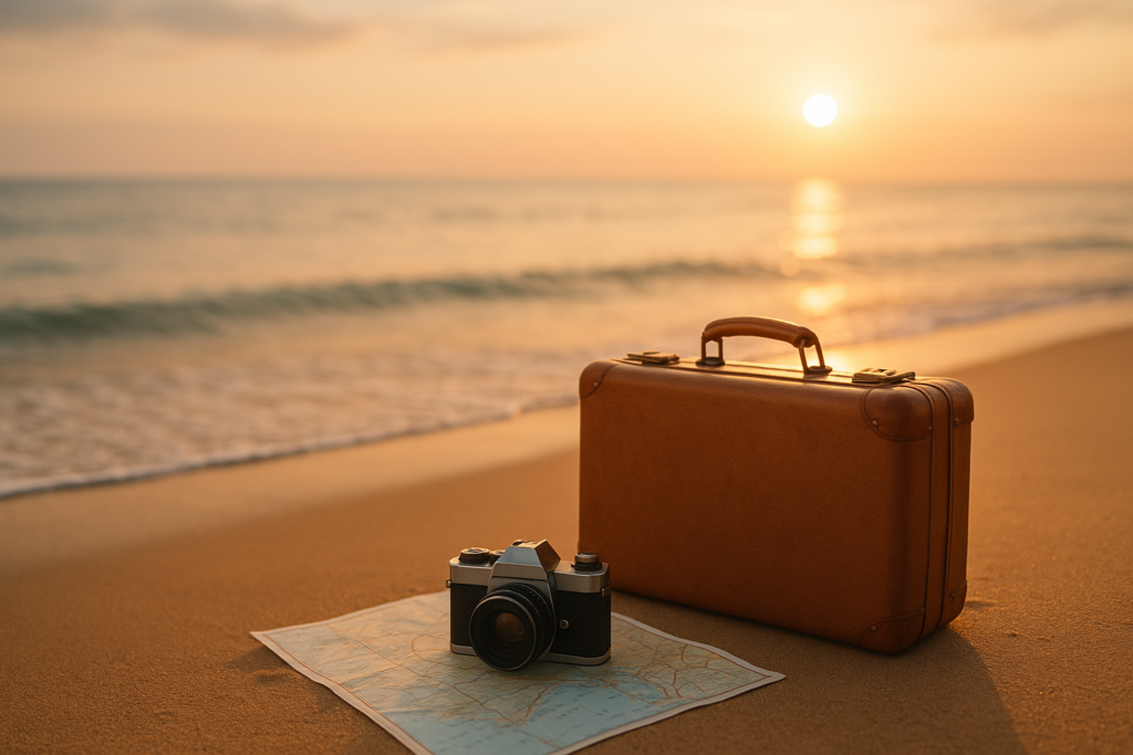 Vakantie hacks die echt werken